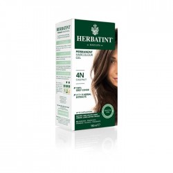 HERBATINT N4 CASTANHO 150ML