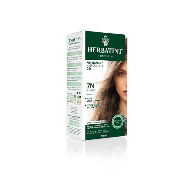 HERBATINT N7 LOURO 150ML HERBATINT N7 LOURO 150ML