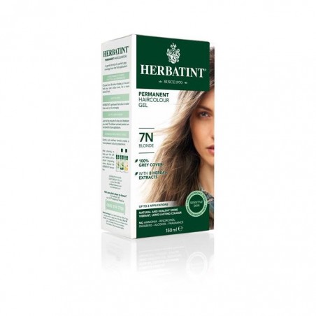 HERBATINT N7 LOURO 150ML