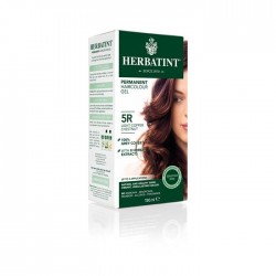 HERBATINT R5 CASTANHO CLARO ACOBREADO 150ML