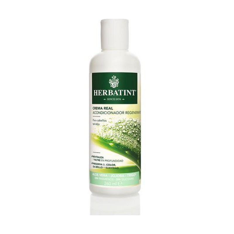 HERBATINT CREME ROYALE AMACIADOR 200ML HERBATINT CREME ROYALE AMACIADOR 200ML