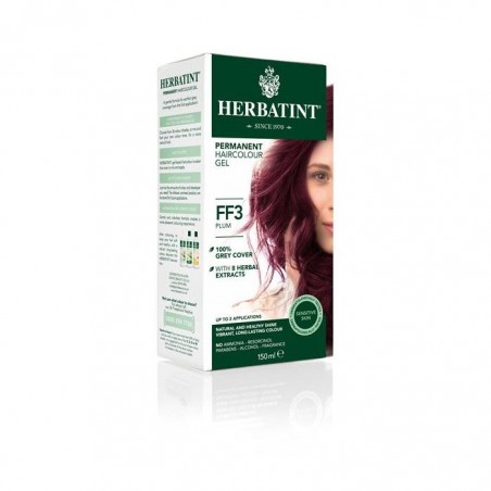 HERBATINT FF3 AMEIXA 150ML