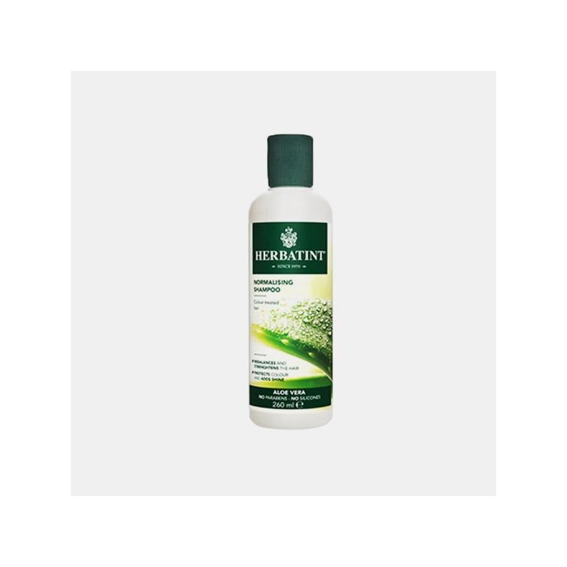 HERBATINT CHAMPO NORMALIZANTE 260ML