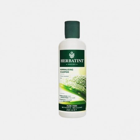 HERBATINT CHAMPO NORMALIZANTE 260ML