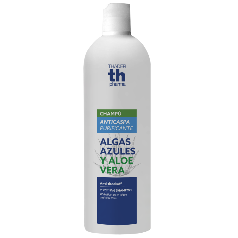 TH PHARMA CHAMPÔ ANTICASPA 750ML TH PHARMA CHAMPÔ ANTICASPA 750ML