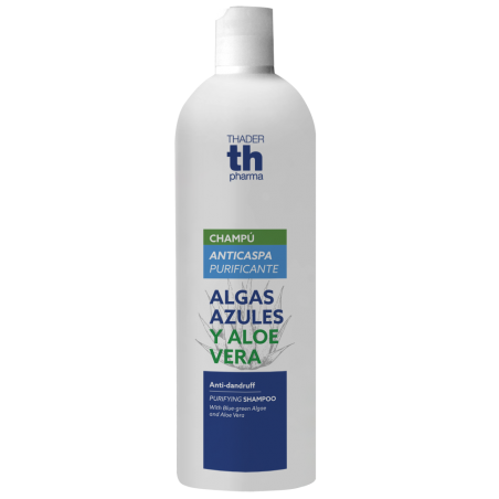 TH PHARMA CHAMPÔ ANTICASPA 750ML