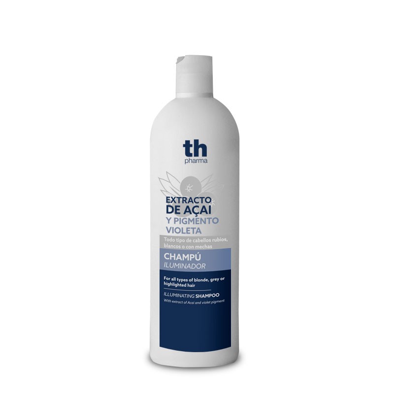TH PHARMA CHAMPÔ CABELOS BRANCOS 750ML TH PHARMA CHAMPÔ CABELOS BRANCOS 750ML