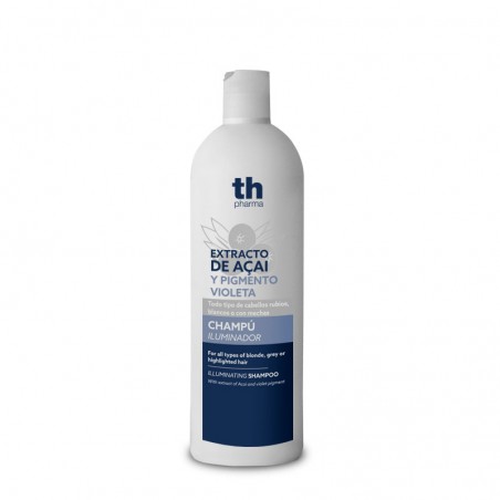 TH PHARMA CHAMPÔ CABELOS BRANCOS 750ML