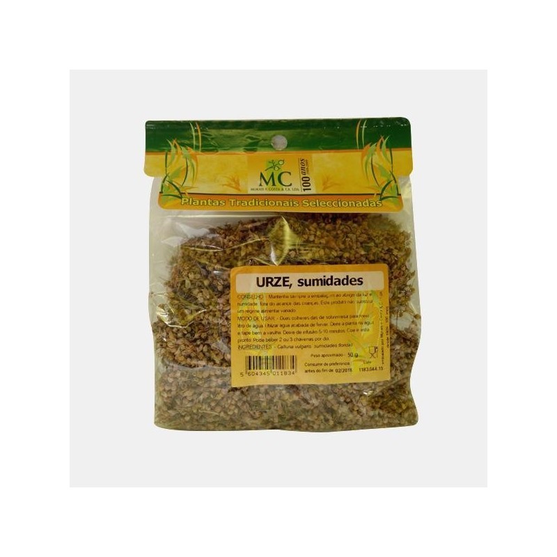 M&C URZE SUMIDADES 50GR M&C URZE SUMIDADES 50GR