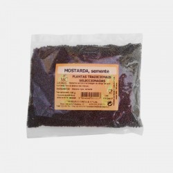 M&C MOSTARDA, SEMENTE 50GR