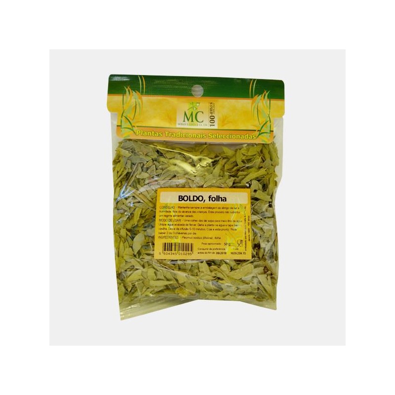 M&C BOLDO FOLHA 50GR M&C BOLDO FOLHA 50GR