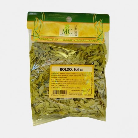 M&C BOLDO FOLHA 50GR
