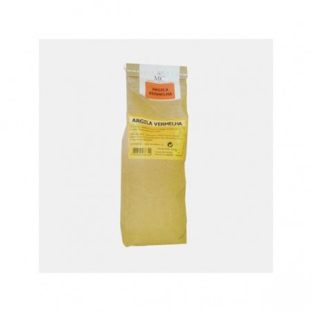 M&C ARGILA VERMELHA 1KG