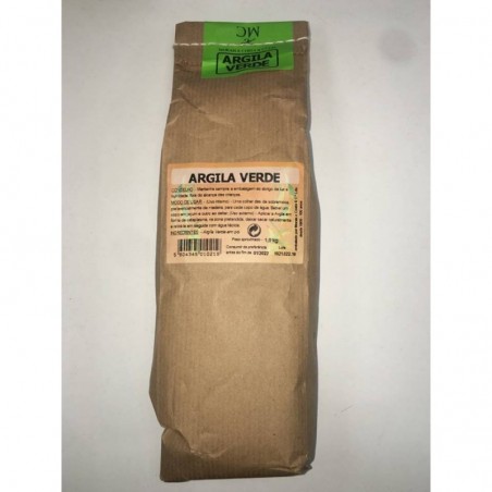 M&C ARGILA VERDE 1KG