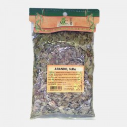 M&C ARANDO (MIRTILO) FOLHA 40GR