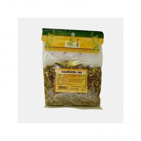 M&C VALERIANA RAIZ 80GR