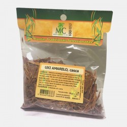 M&C UXI AMARELO CASCA 50GR
