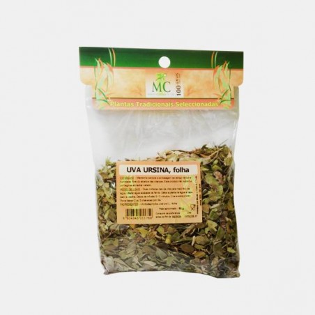 M&C UVA URSINA, FOLHA 80GR