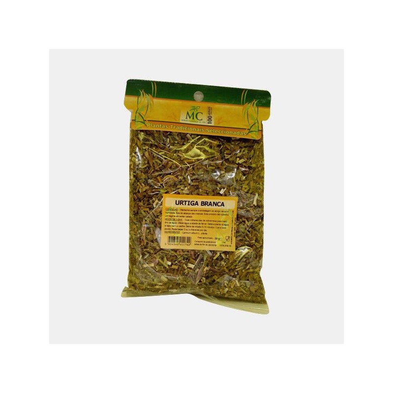M&C URTIGA BRANCA 50GR M&C URTIGA BRANCA 50GR