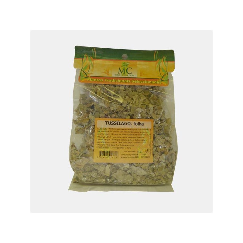 M&C TUSSILAGO, FOLHA 50GR M&C TUSSILAGO, FOLHA 50GR