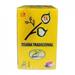 M&C TISANA TRADICIONAL TA 20 SAQUETAS