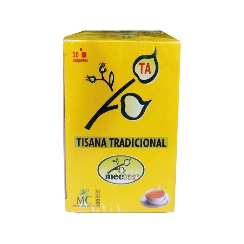 M&C TISANA TRADICIONAL TA 20 SAQUETAS