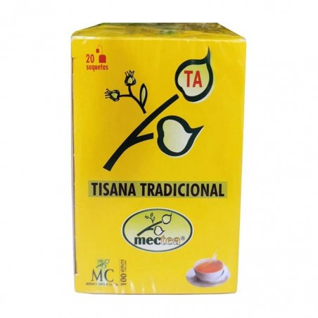 M&C TISANA TRADICIONAL TA 20 SAQUETAS