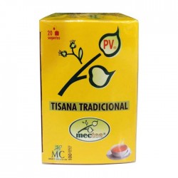 M&C TISANA TRADICIONAL PV 20 SAQUETAS