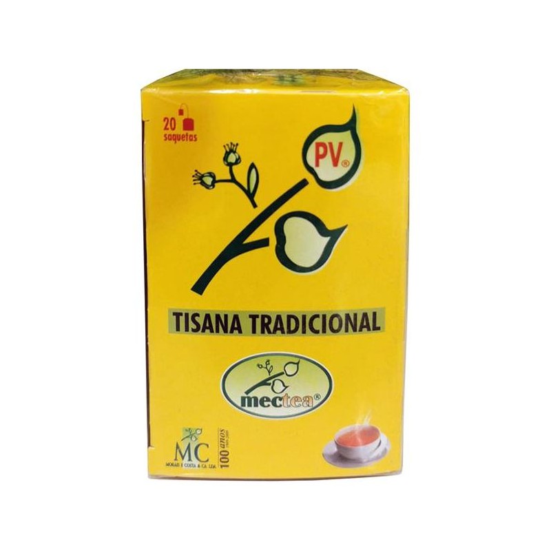 M&C TISANA TRADICIONAL PV 20 SAQUETAS