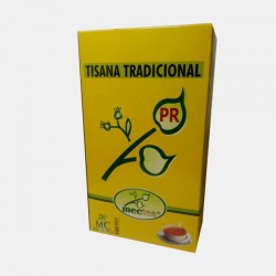 M&C TISANA TRADICIONAL PR 100GR