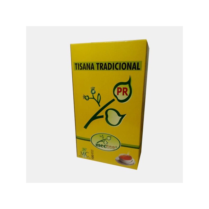 M&C TISANA TRADICIONAL PR 100GR