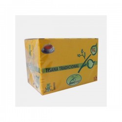 M&C TISANA TRADICIONAL FG 20 SAQUETAS