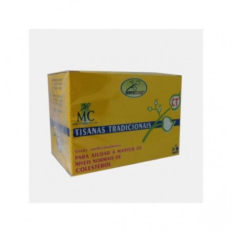 M&C TISANA TRADICIONAL CT 20 SAQUETAS