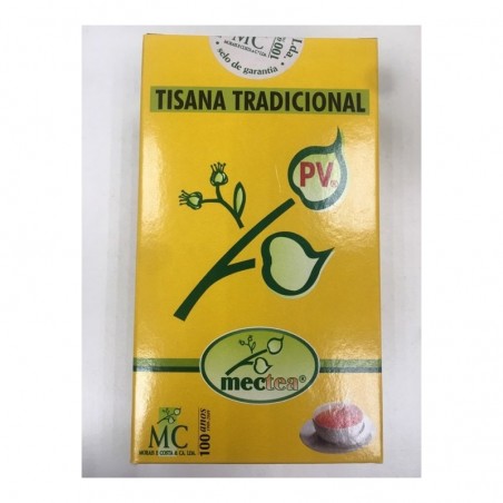 M&C TISANA PV 100GR