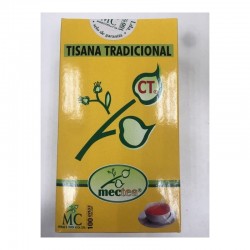 M&C TISANA CT 100GR
