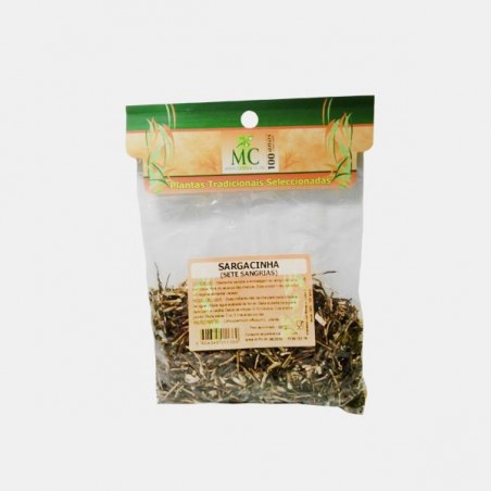 M&C SARGACINHA (SETE SANGRIAS) 60GR