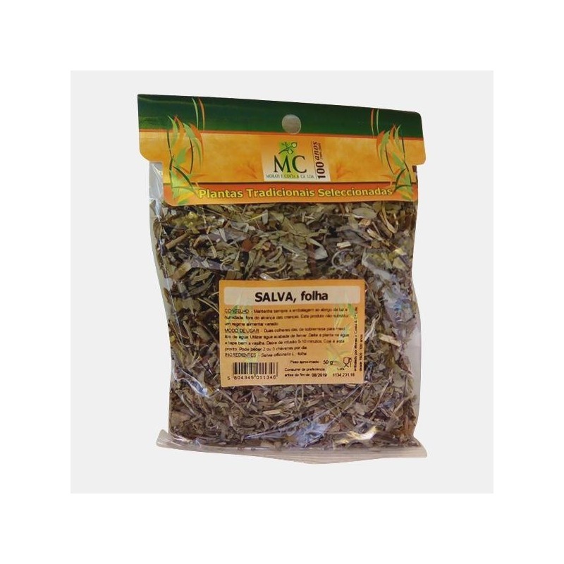 M&C SALVA FOLHAS 50GR M&C SALVA FOLHAS 50GR