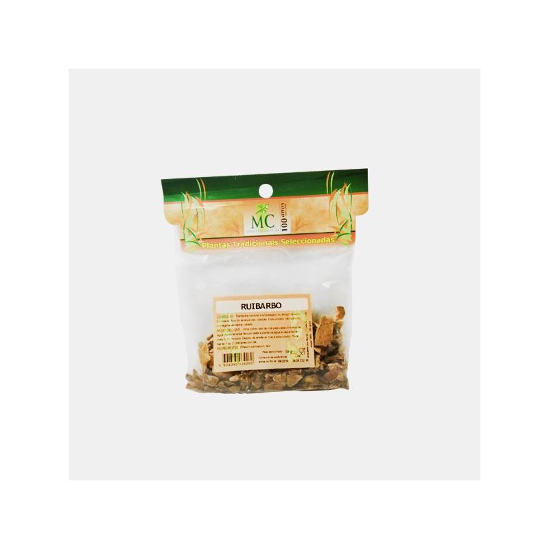 M&C RUIBARBO RAIZ 50GR