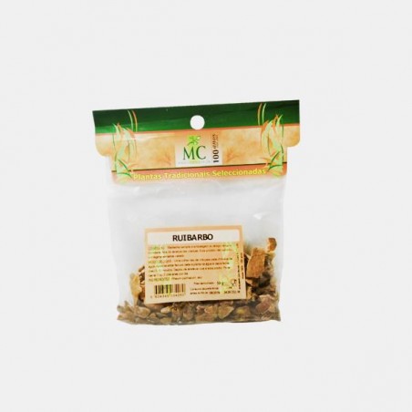 M&C RUIBARBO RAIZ 50GR