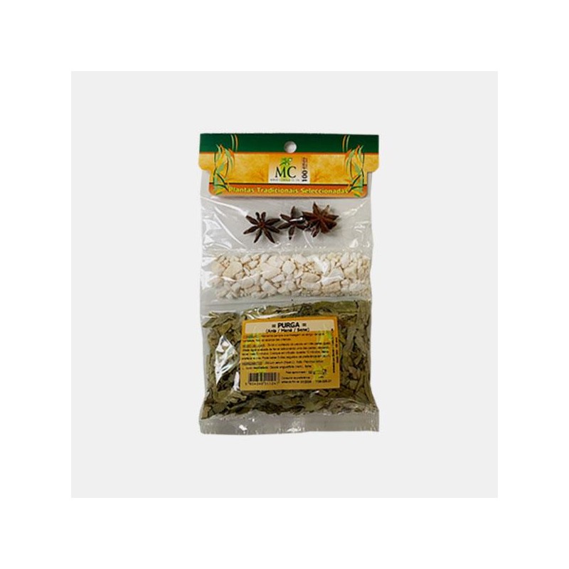 M&C PURGA 50GR M&C PURGA 50GR