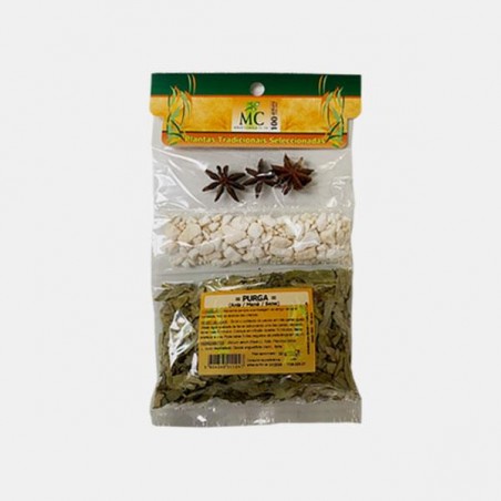 M&C PURGA 50GR