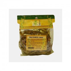 M&C PAU D'ARCO CASCA 80GR