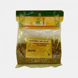 M&C MOSTARDA SEMENTE EM PO 100GR