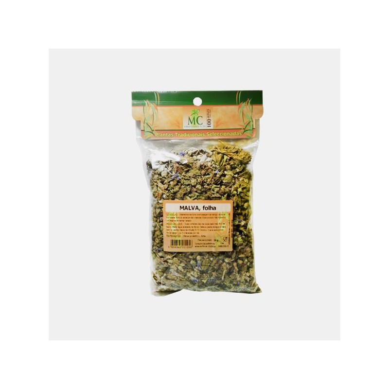 M&C MALVA, FOLHA 50GR M&C MALVA, FOLHA 50GR