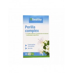 BHEALTHY PERILLA COMPLEX 45 CÁPSULAS