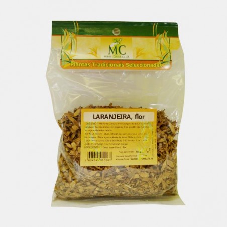 M&C LARANJEIRA FLOR 50GR