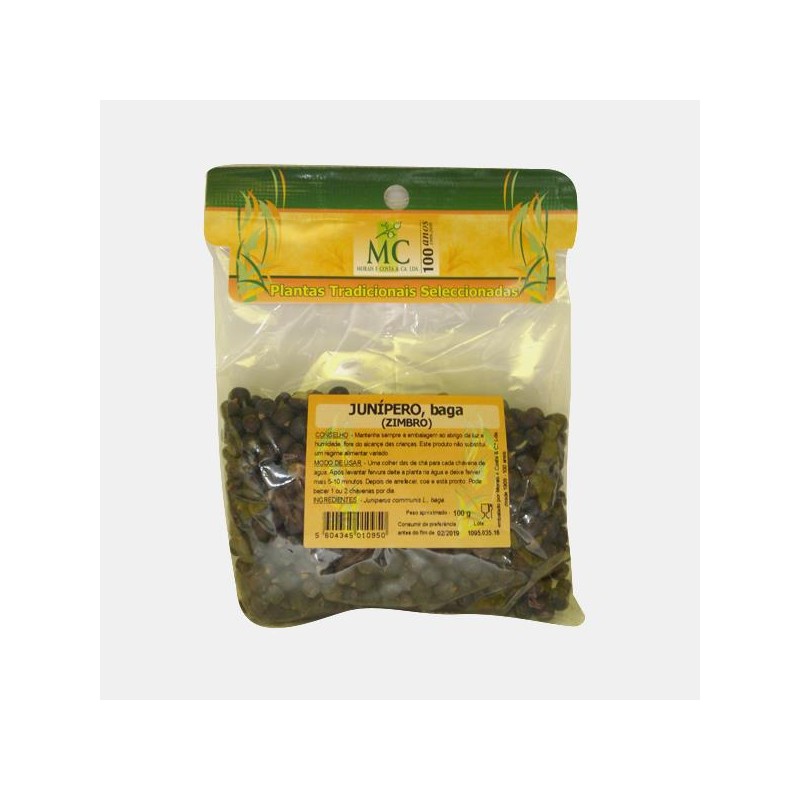 M&C JUNIPERO, BAGA (ZIMBRO) 100GR M&C JUNIPERO, BAGA (ZIMBRO) 100GR
