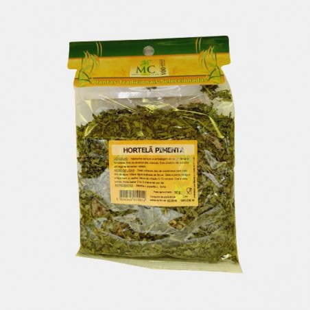 M&C HORTELA PIMENTA 50GR