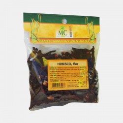 M&C HIBISCO FLOR 50GR