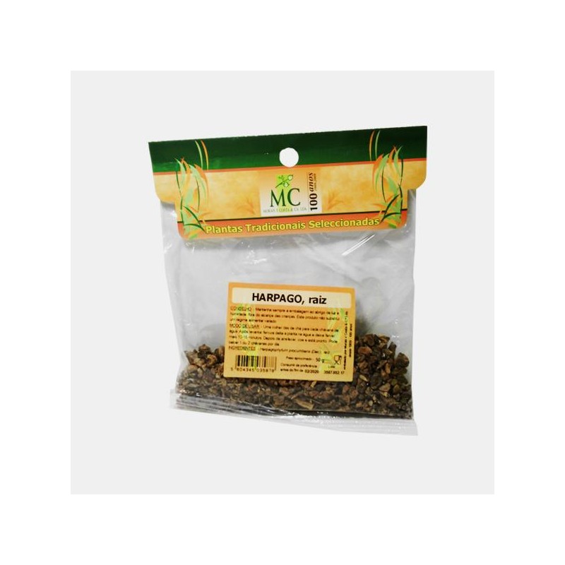 M&C HARPAGO RAIZ 50GR M&C HARPAGO RAIZ 50GR